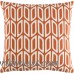 Langley Street Arsdale Geometric Cotton Throw Pillow Cover LGLY5438